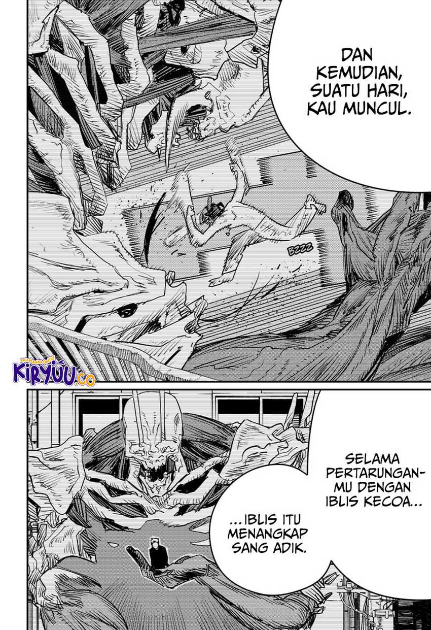 Chainsawman chapter 205