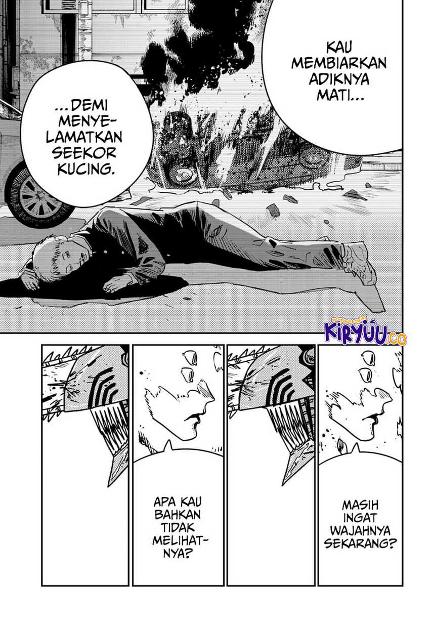 Chainsawman chapter 205
