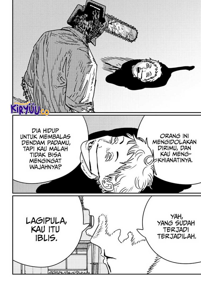 Chainsawman chapter 205