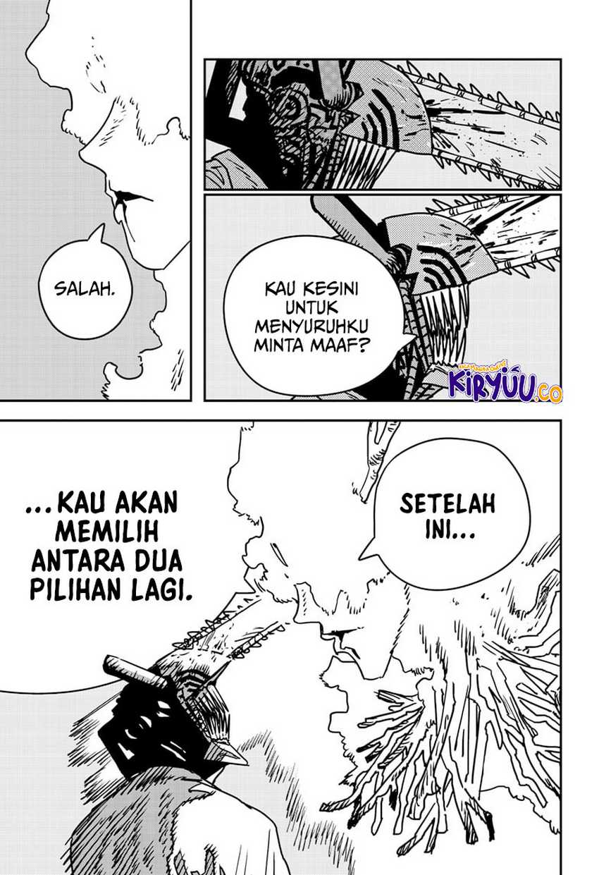 Chainsawman chapter 205