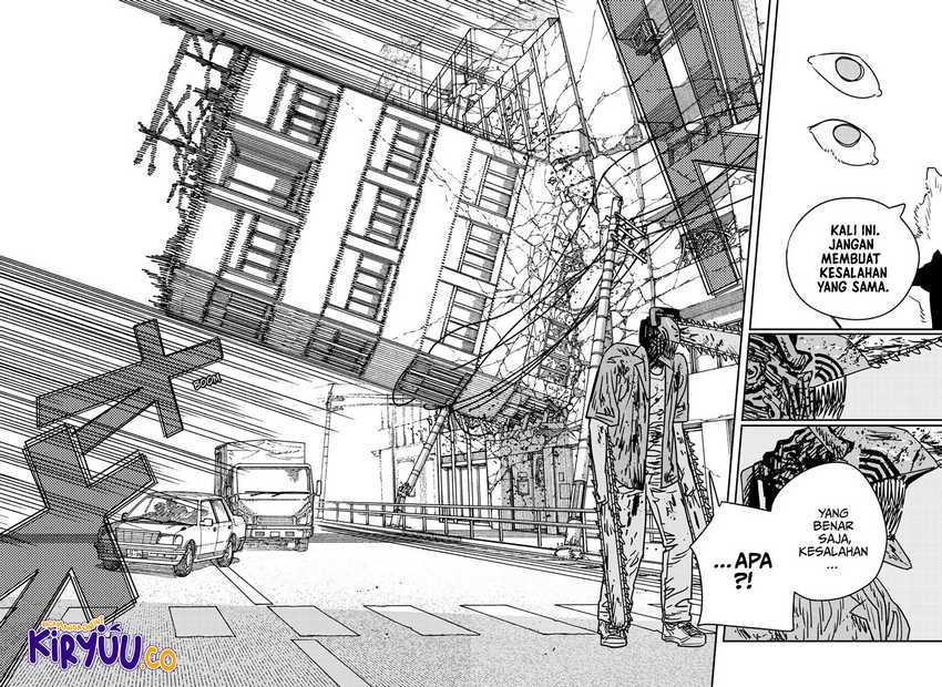 Chainsawman chapter 205