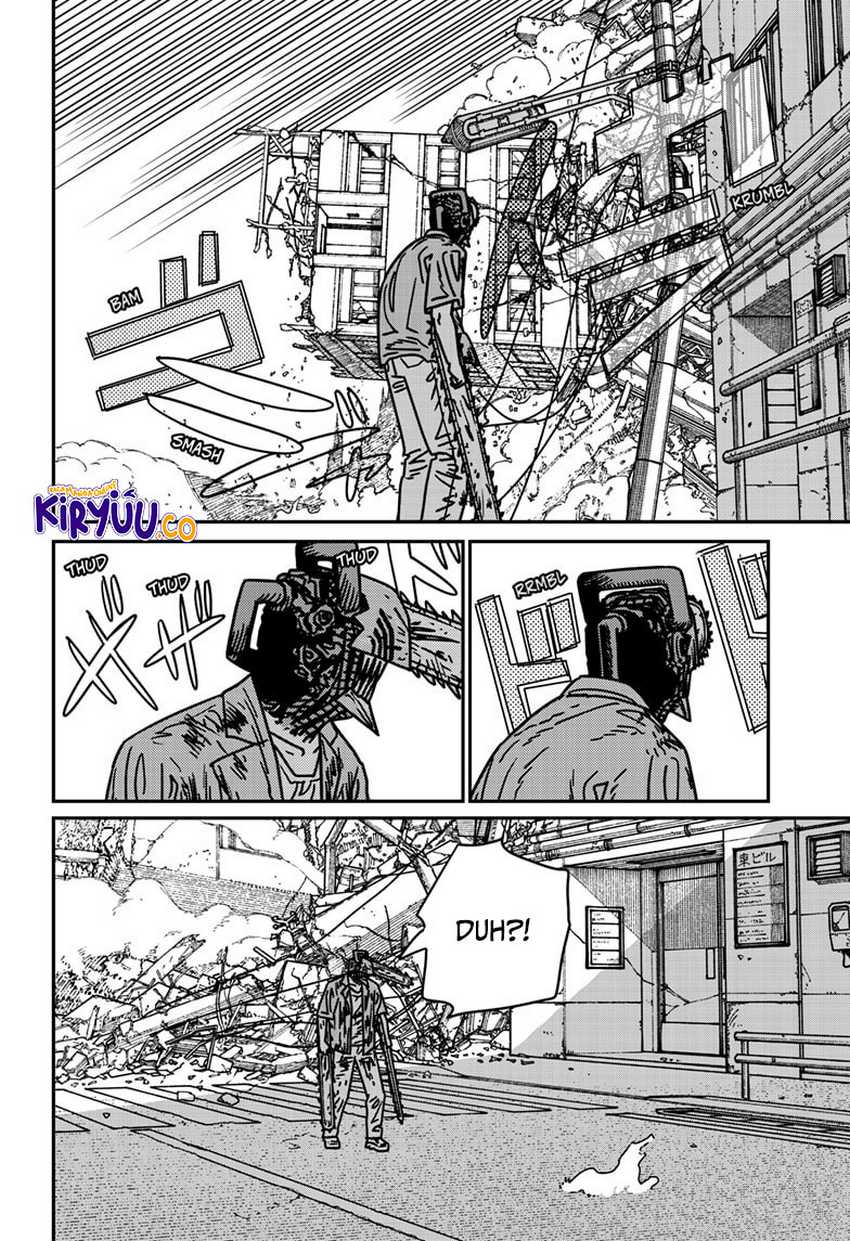 Chainsawman chapter 205