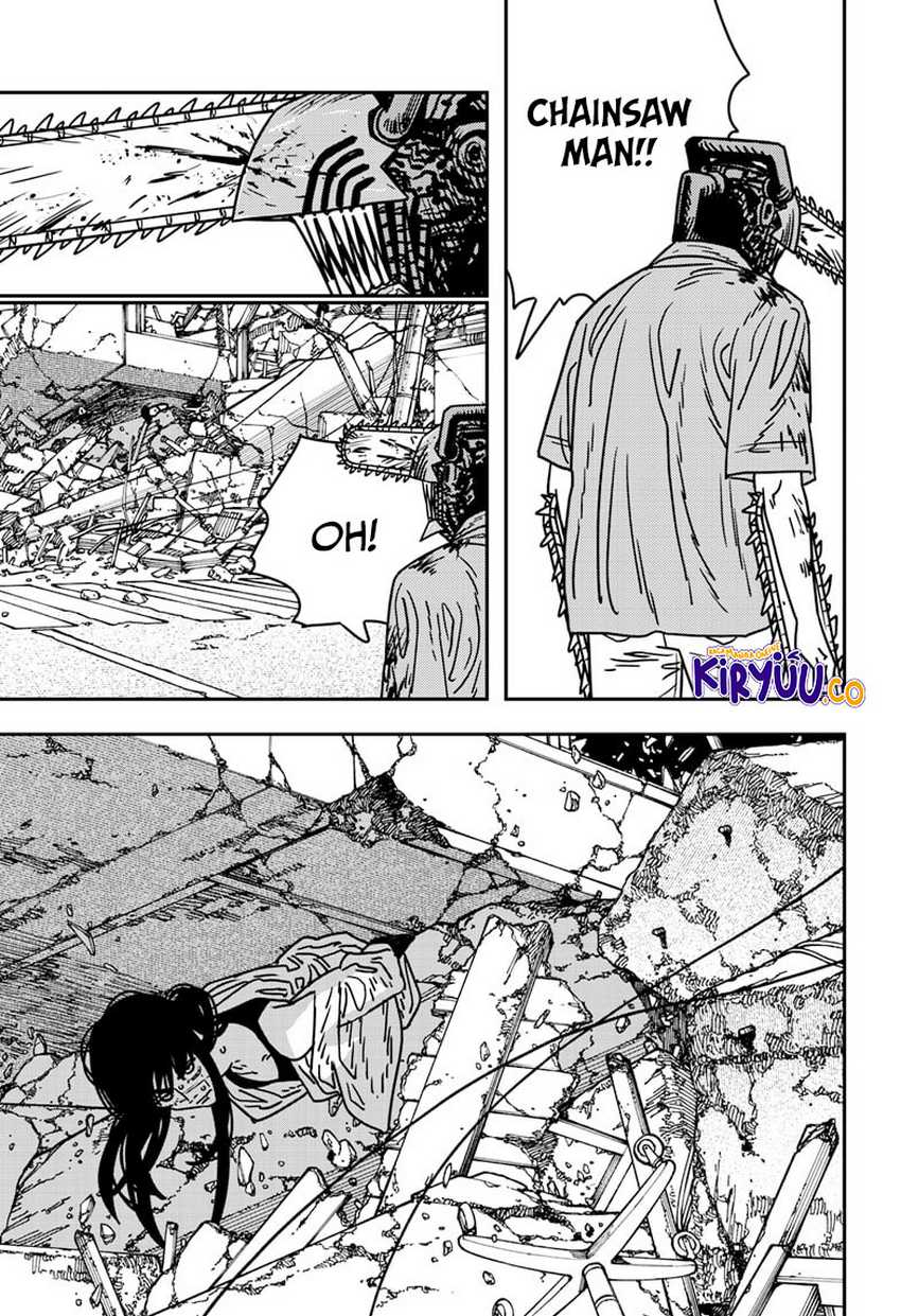Chainsawman chapter 205