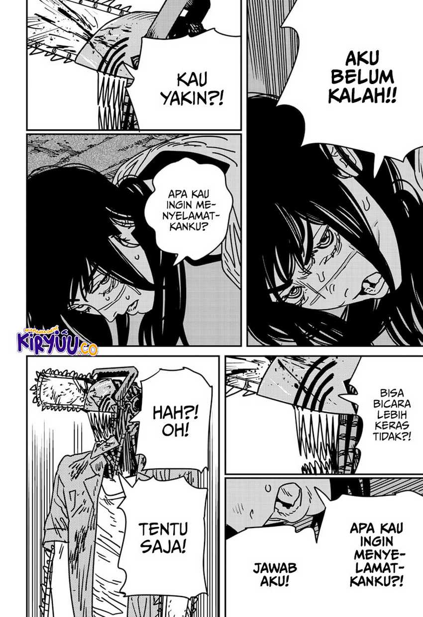 Chainsawman chapter 205