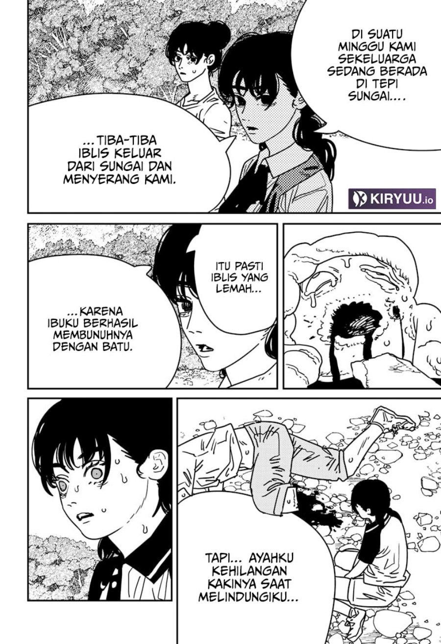 Chainsawman chapter 217