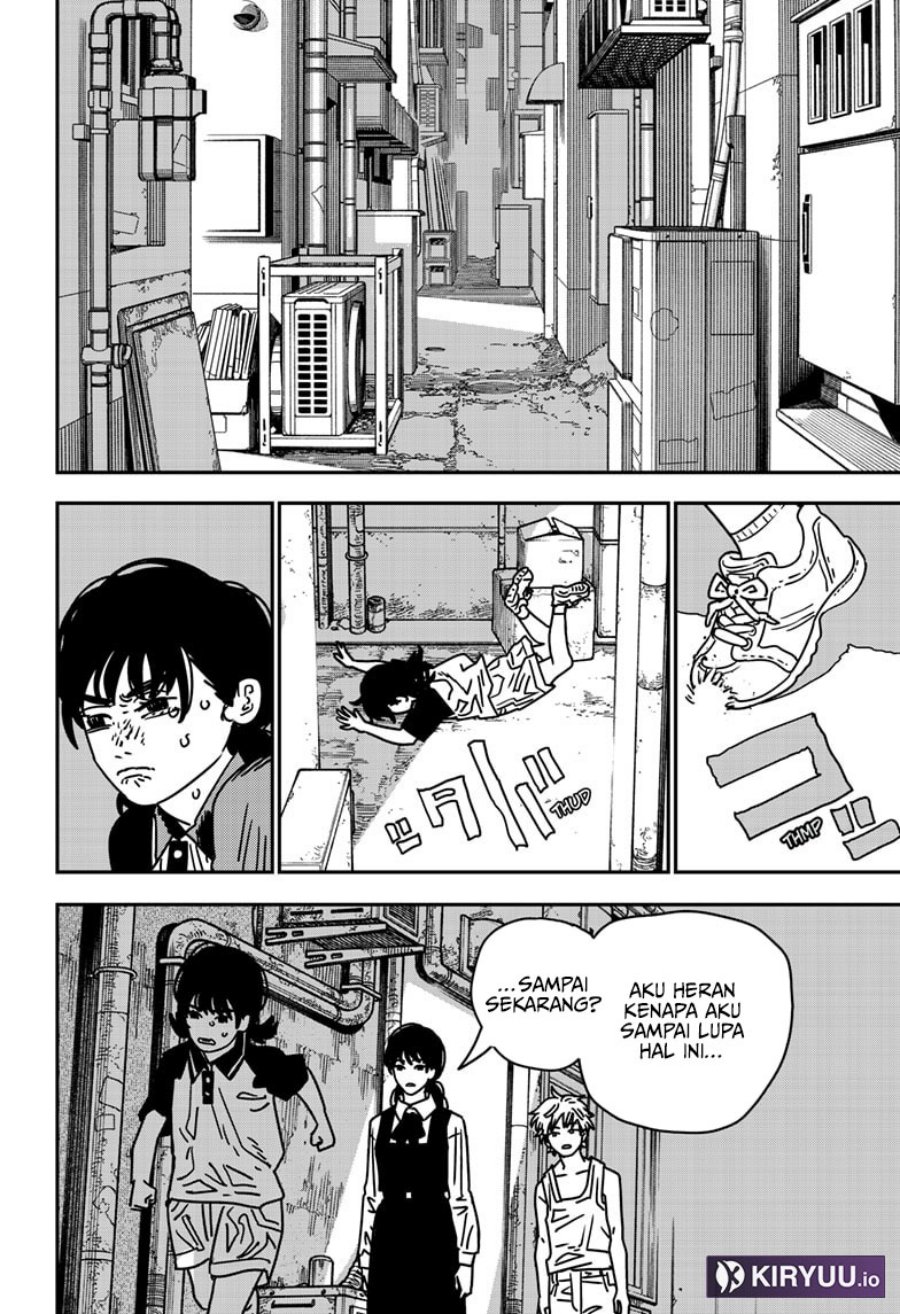 Chainsawman chapter 217