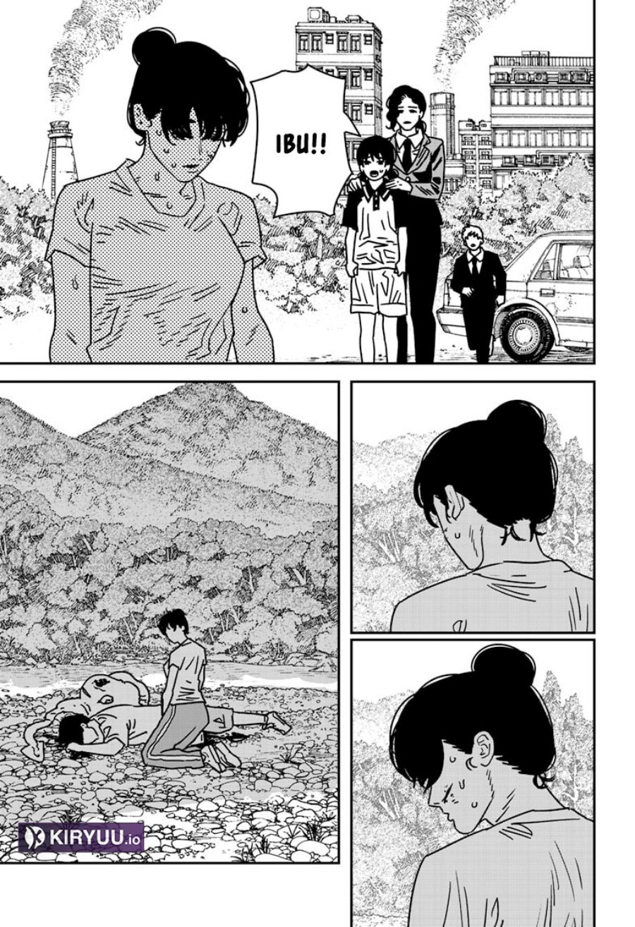 Chainsawman chapter 217