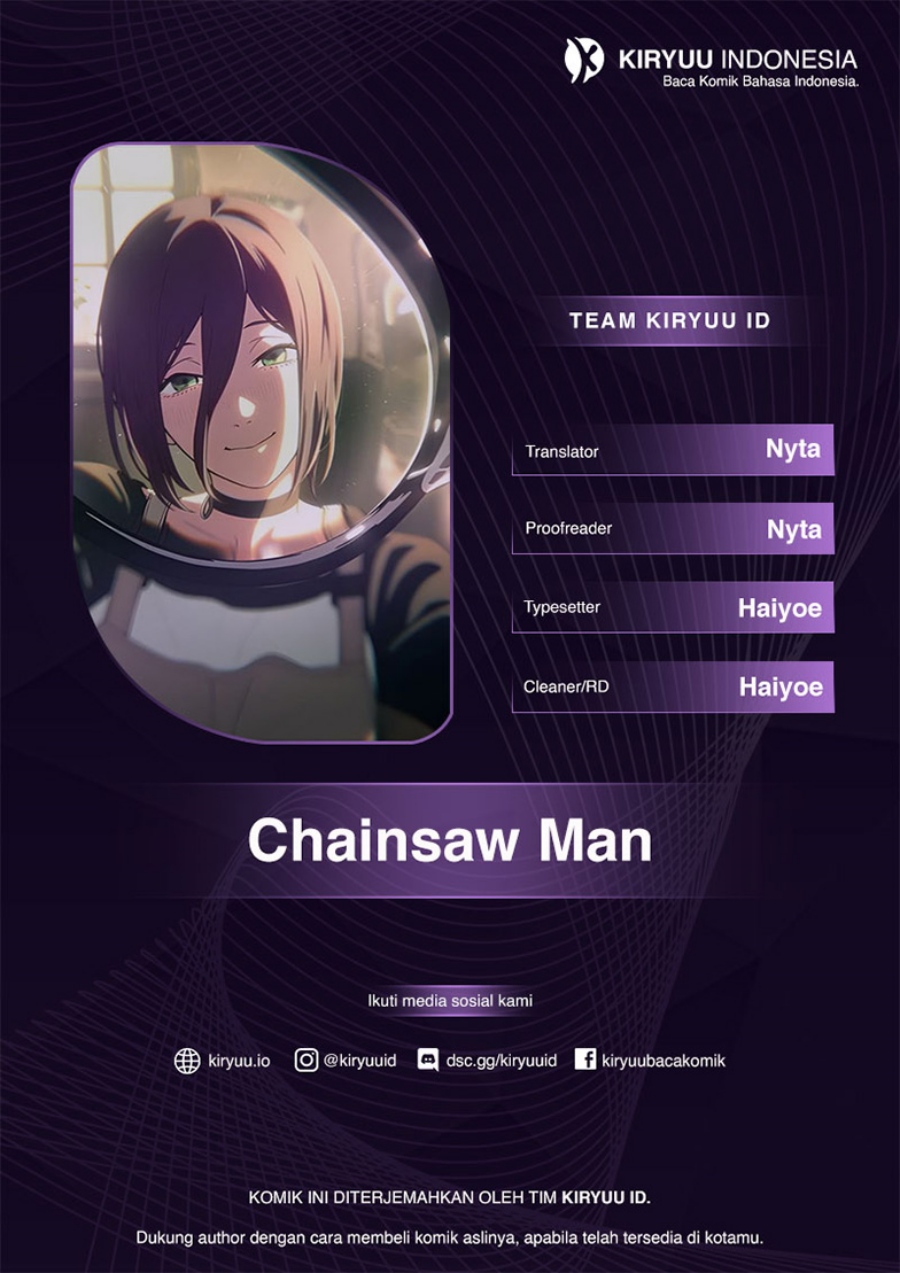 Chainsawman chapter 219