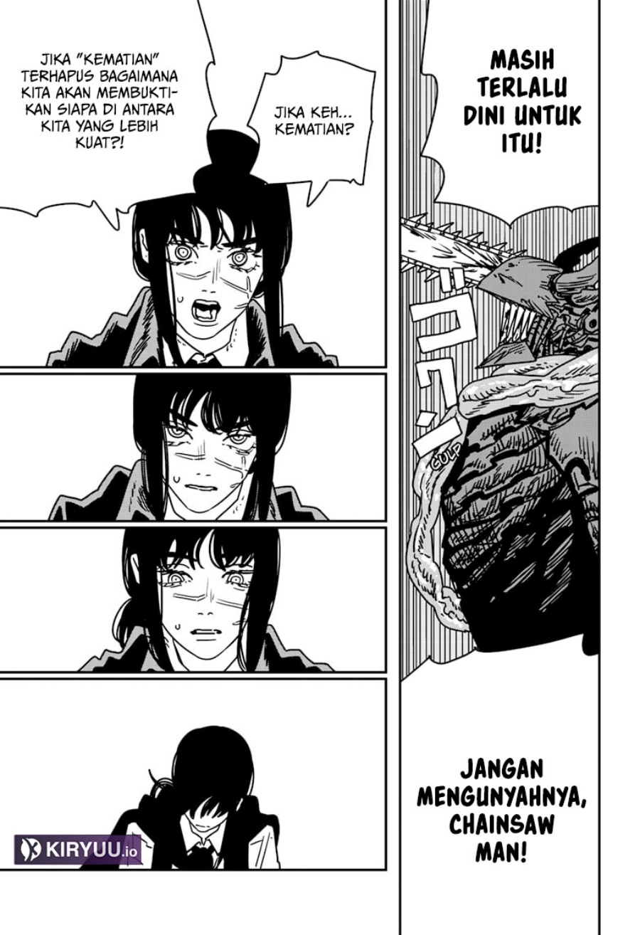 Chainsawman chapter 219