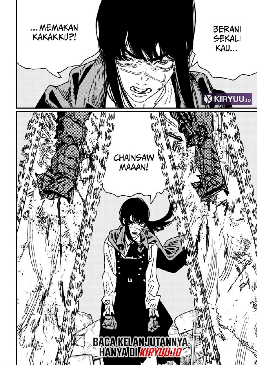 Chainsawman chapter 219