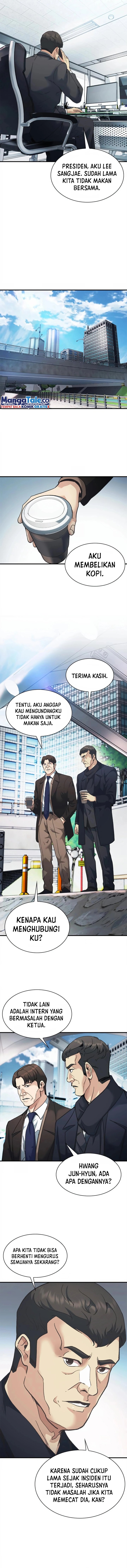 Chairman Kang, The New Employee chapter 23