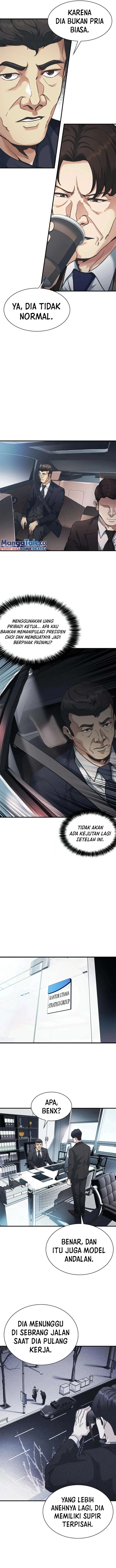 Chairman Kang, The New Employee chapter 23