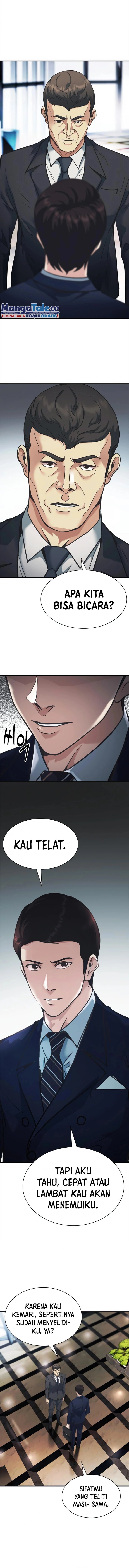 Chairman Kang, The New Employee chapter 23