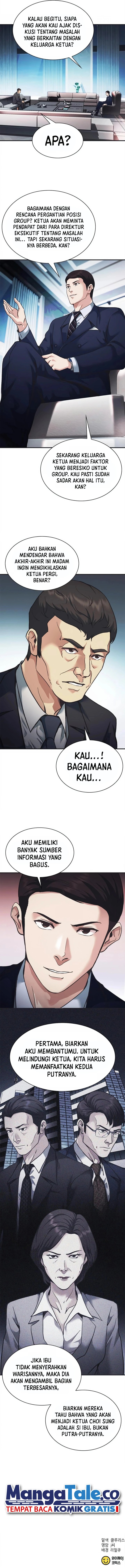 Chairman Kang, The New Employee chapter 23