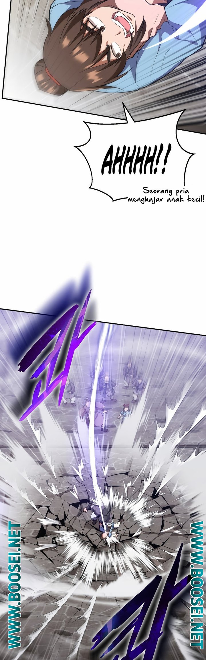 Champion’s Path to Murim chapter 4