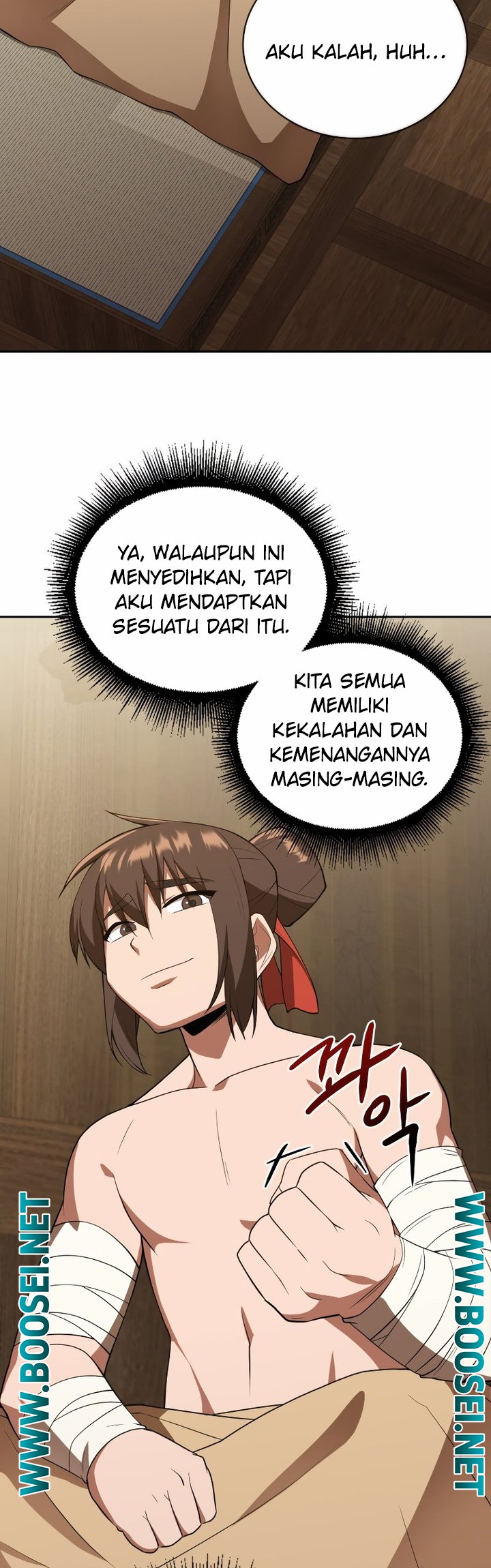 Champion’s Path to Murim chapter 4