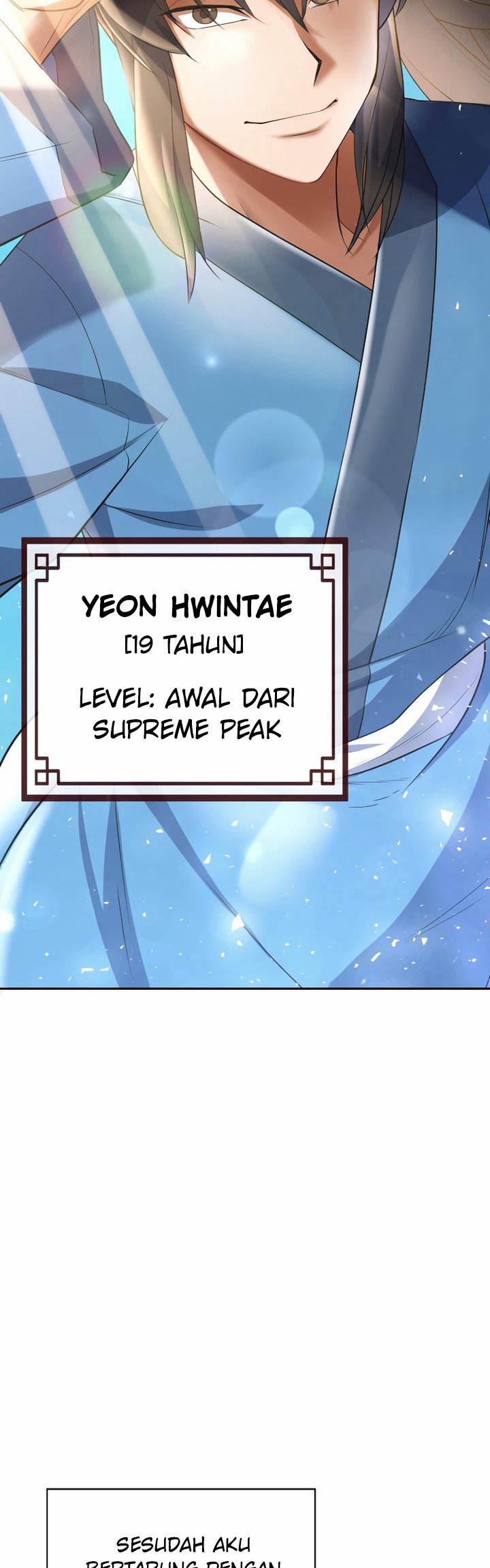 Champion’s Path to Murim chapter 4