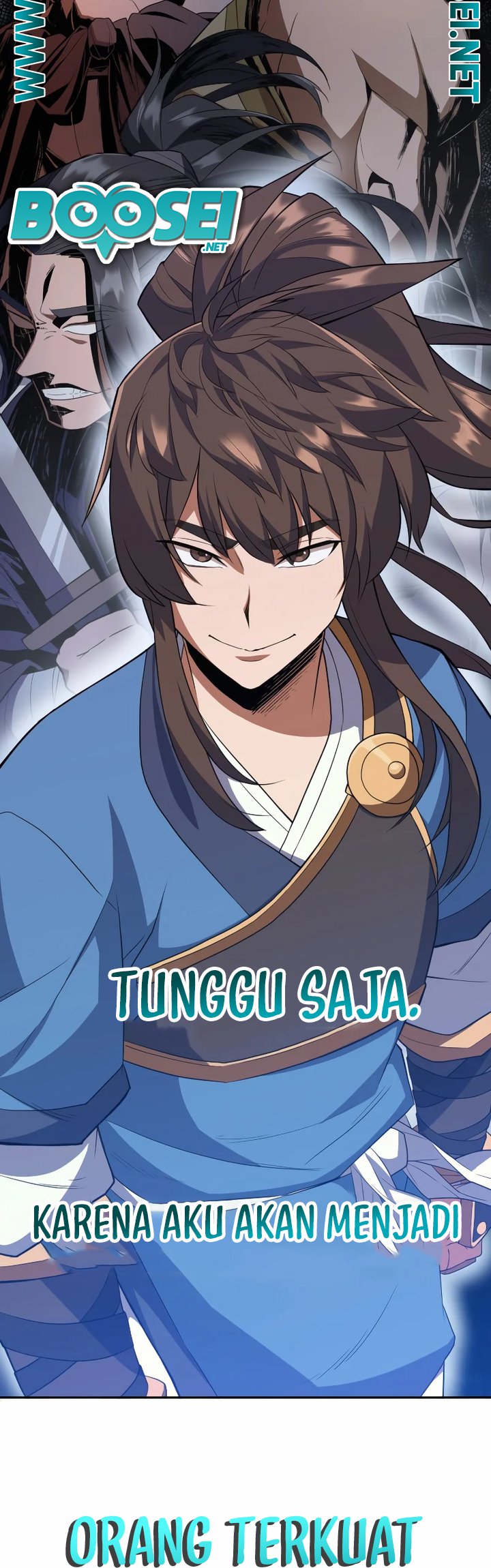 Champion’s Path to Murim chapter 4