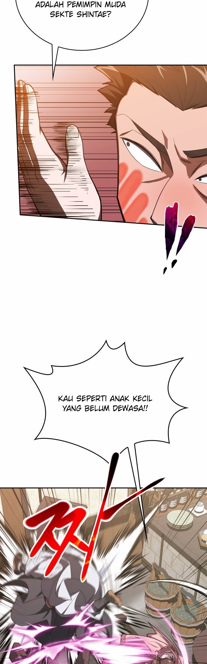 Champion’s Path to Murim chapter 9