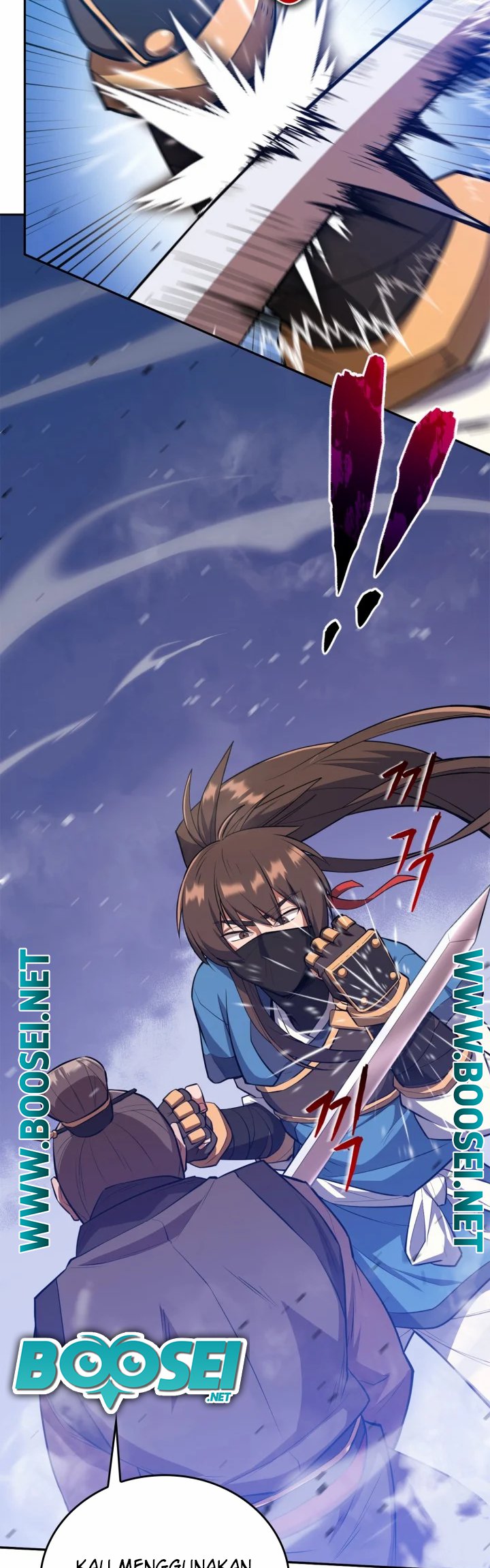 Champion’s Path to Murim chapter 10