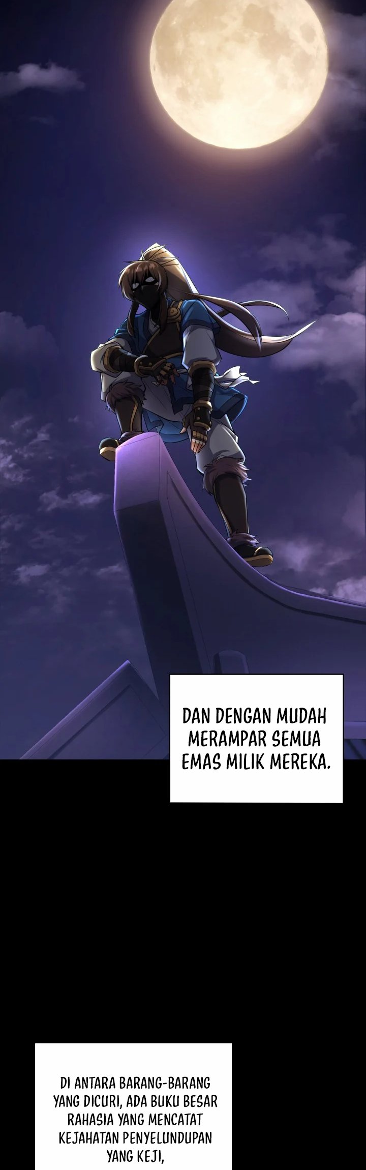 Champion’s Path to Murim chapter 10