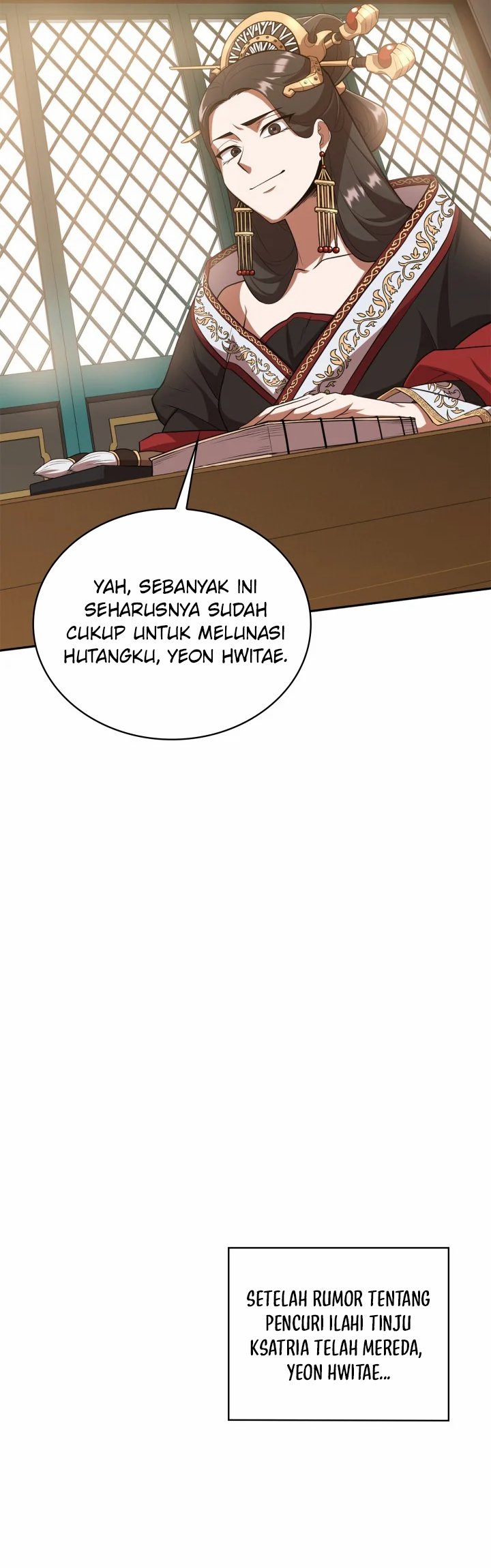 Champion’s Path to Murim chapter 10