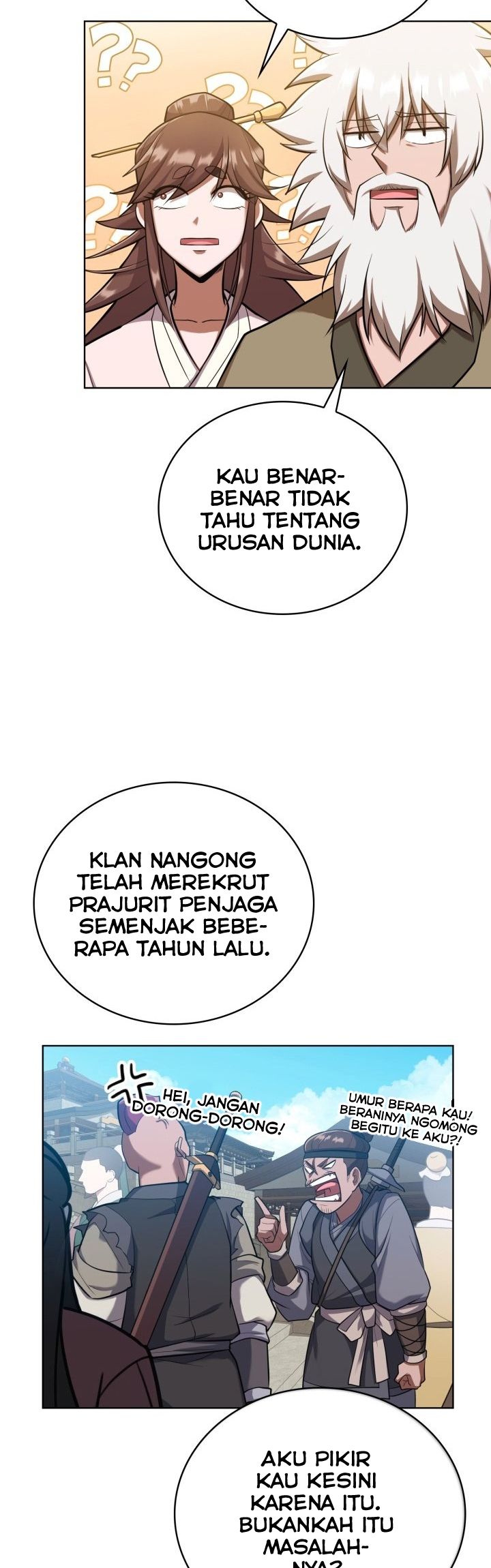 Champion’s Path to Murim chapter 12