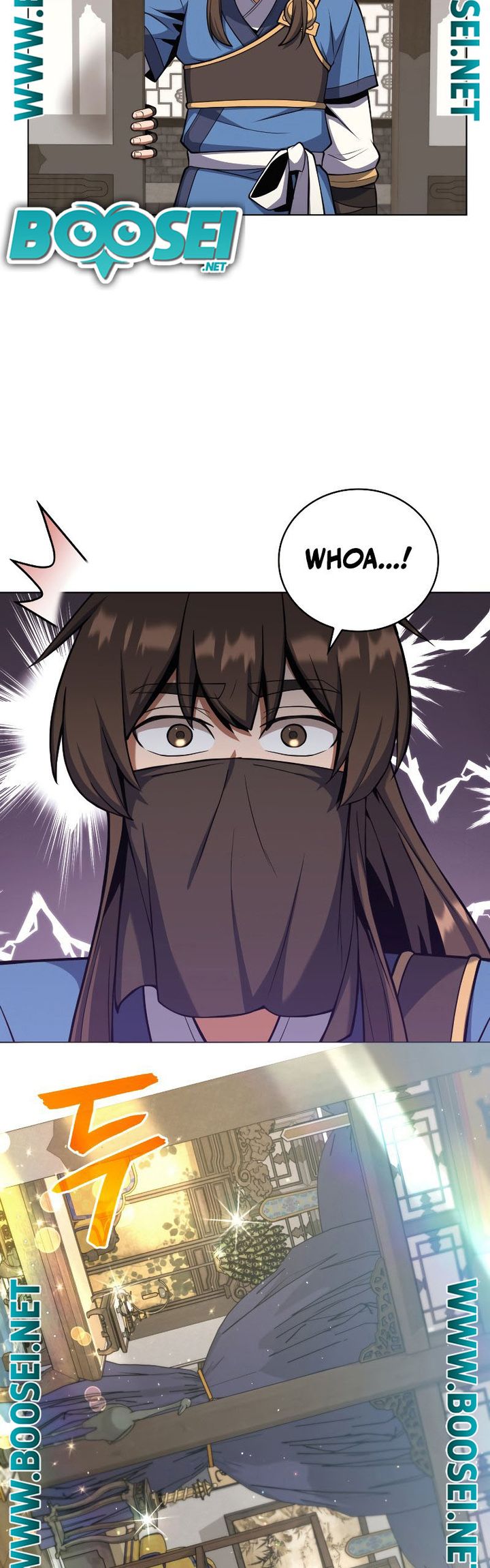 Champion’s Path to Murim chapter 24