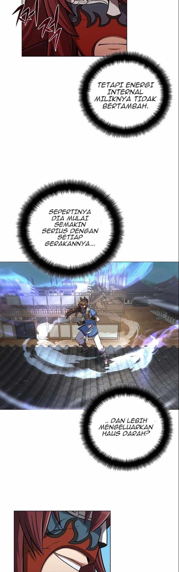 Champion’s Path to Murim chapter 26