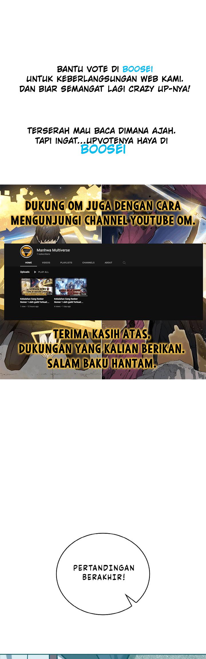 Champion’s Path to Murim Chapter 29 Bahasa Indonesia