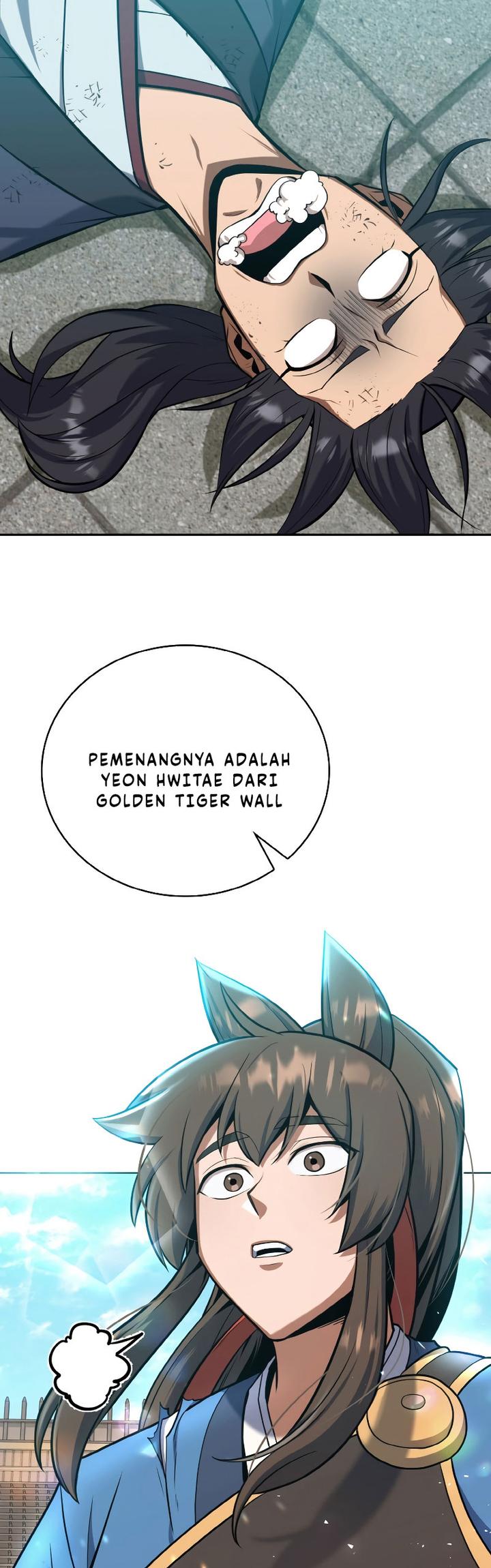 Champion’s Path to Murim Chapter 29 Bahasa Indonesia