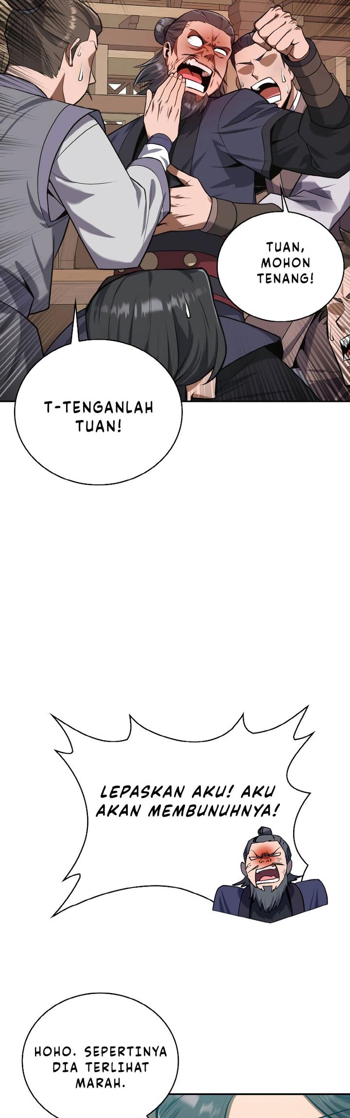 Champion’s Path to Murim Chapter 29 Bahasa Indonesia