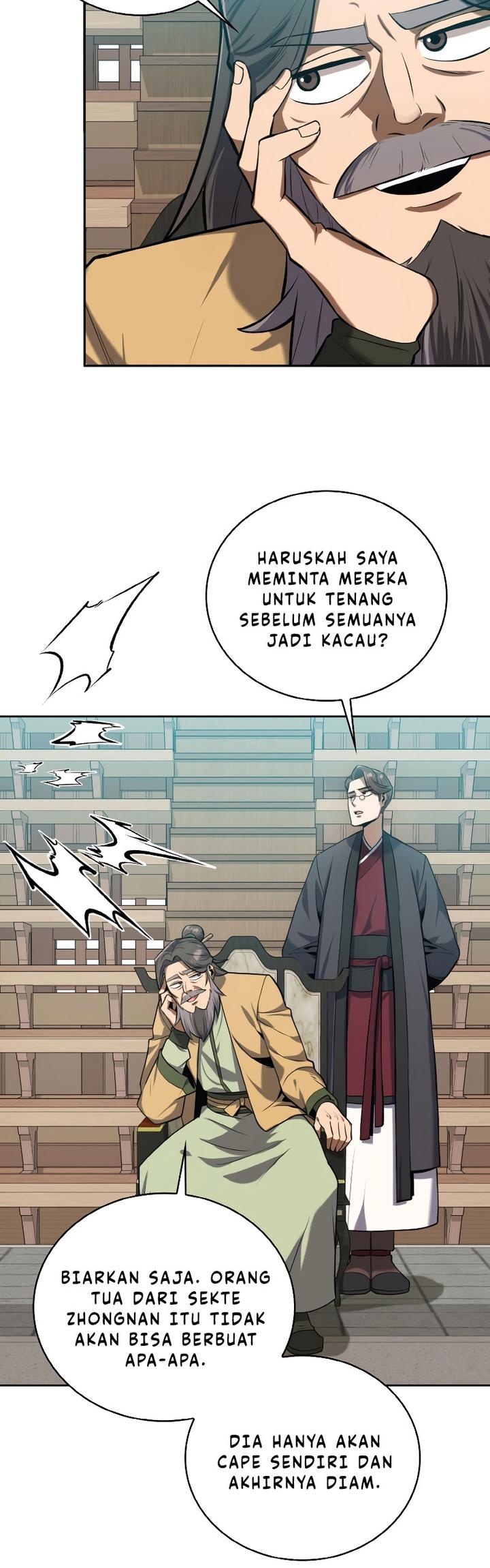 Champion’s Path to Murim Chapter 29 Bahasa Indonesia