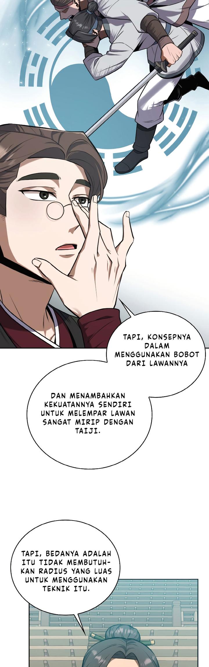 Champion’s Path to Murim Chapter 29 Bahasa Indonesia