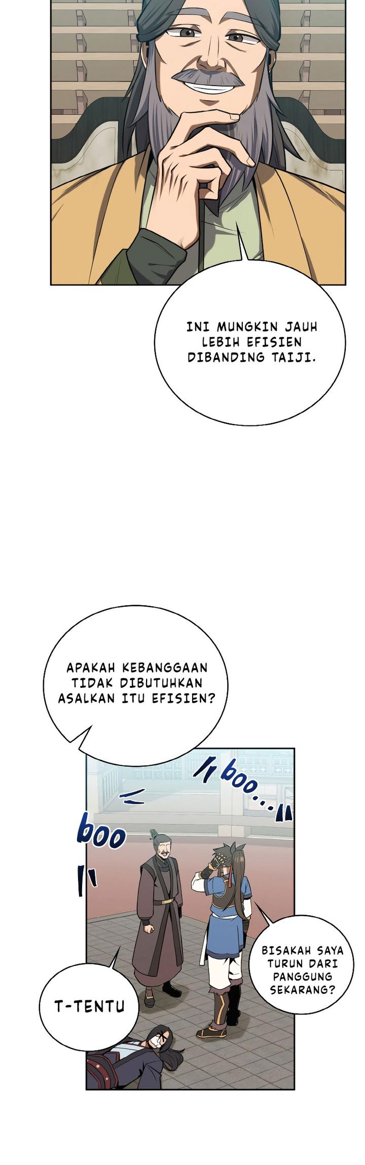 Champion’s Path to Murim Chapter 29 Bahasa Indonesia