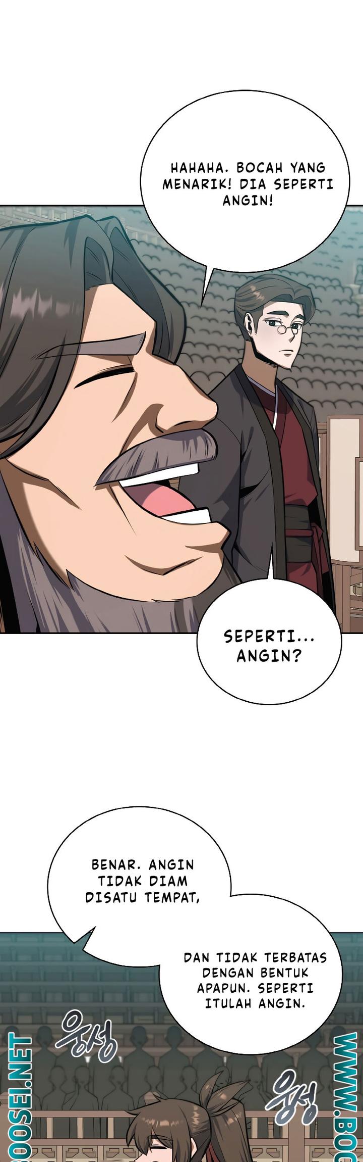 Champion’s Path to Murim Chapter 29 Bahasa Indonesia