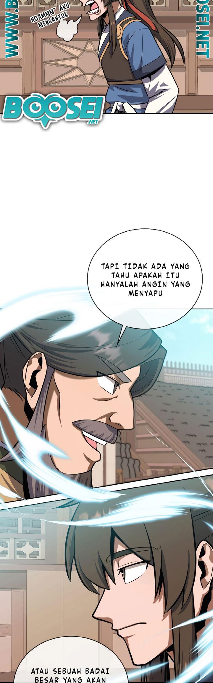 Champion’s Path to Murim Chapter 29 Bahasa Indonesia