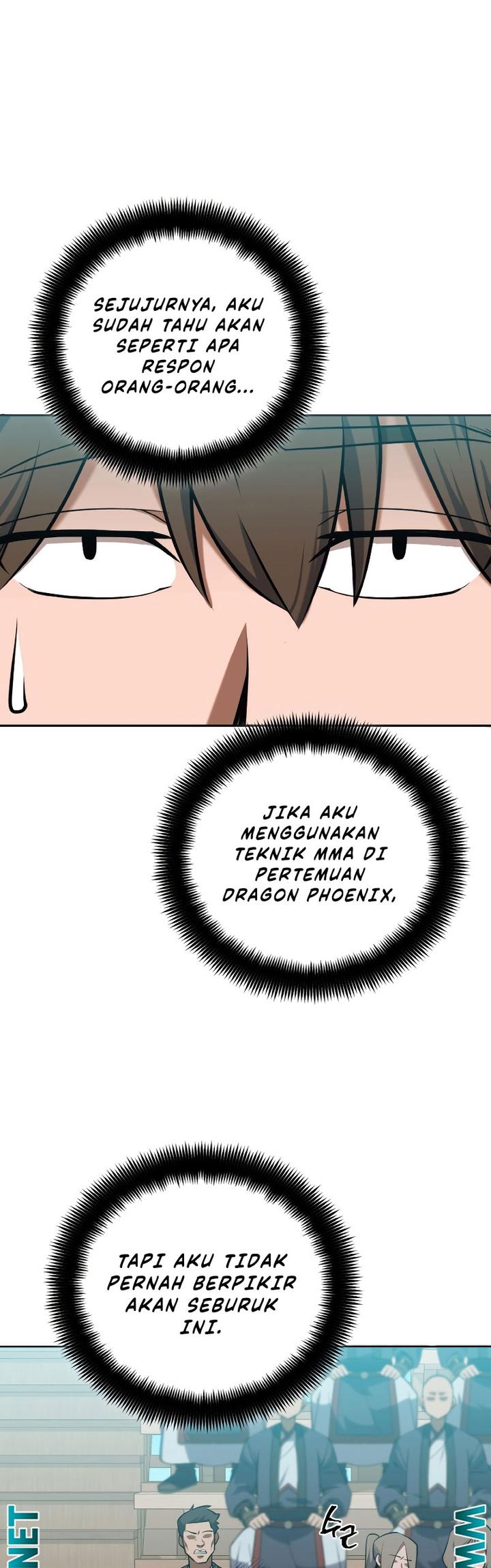 Champion’s Path to Murim Chapter 29 Bahasa Indonesia