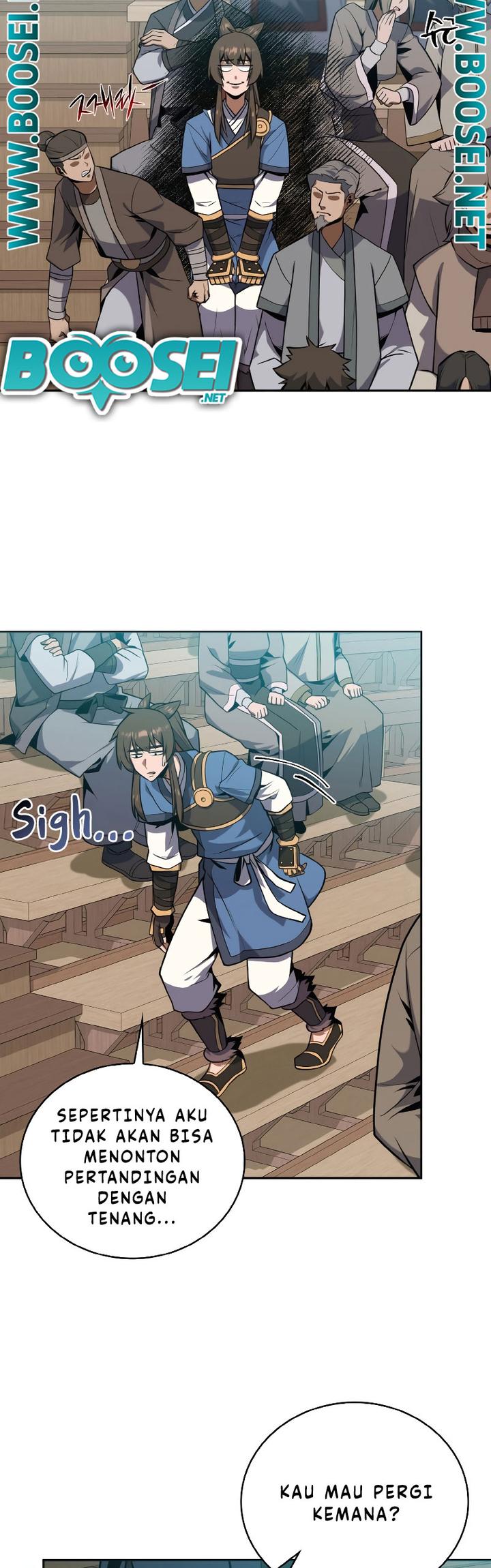 Champion’s Path to Murim Chapter 29 Bahasa Indonesia