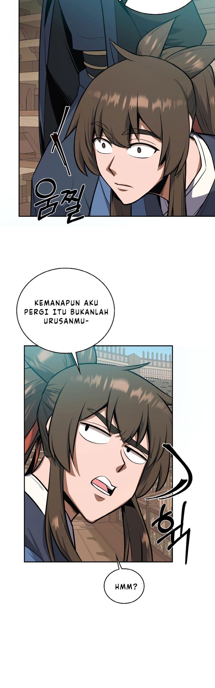 Champion’s Path to Murim Chapter 29 Bahasa Indonesia