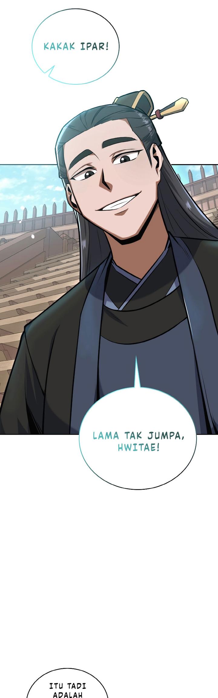 Champion’s Path to Murim Chapter 29 Bahasa Indonesia