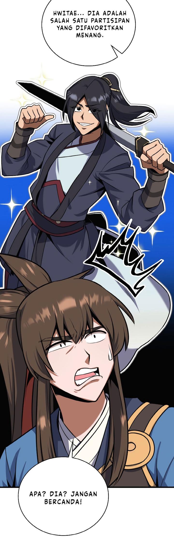 Champion’s Path to Murim Chapter 29 Bahasa Indonesia