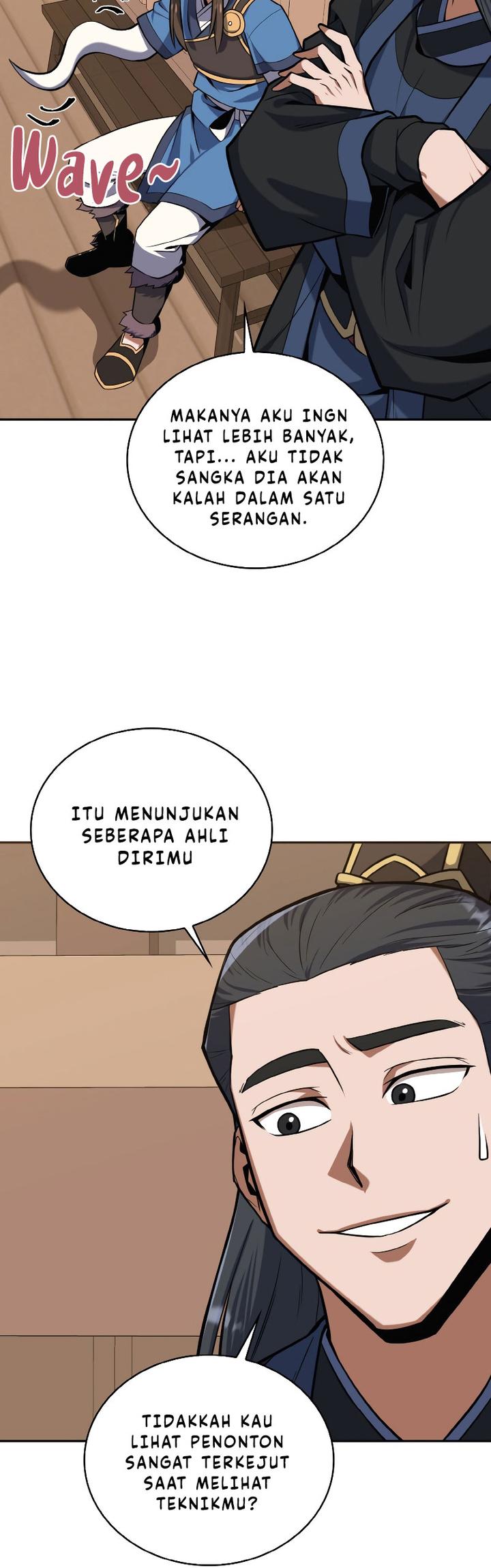 Champion’s Path to Murim Chapter 29 Bahasa Indonesia