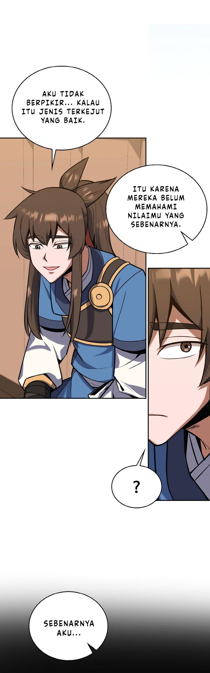 Champion’s Path to Murim Chapter 29 Bahasa Indonesia