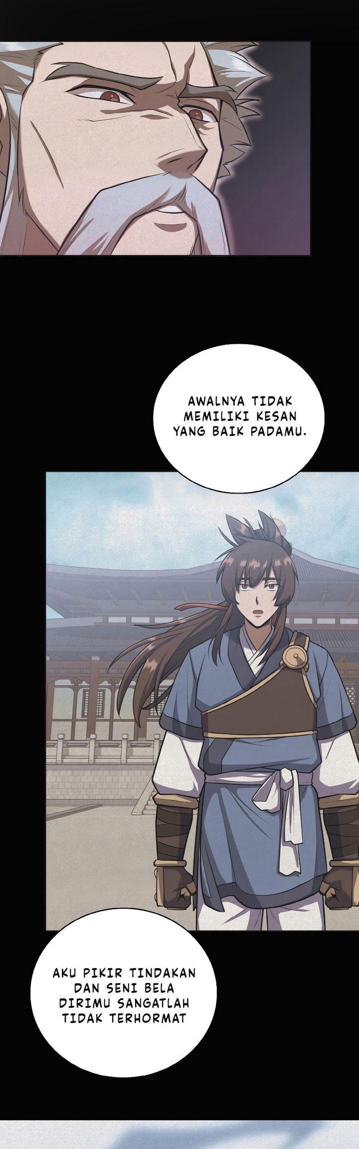 Champion’s Path to Murim Chapter 29 Bahasa Indonesia