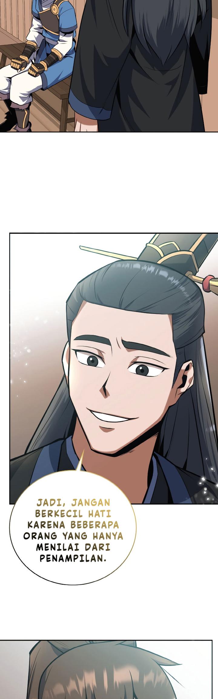 Champion’s Path to Murim Chapter 29 Bahasa Indonesia