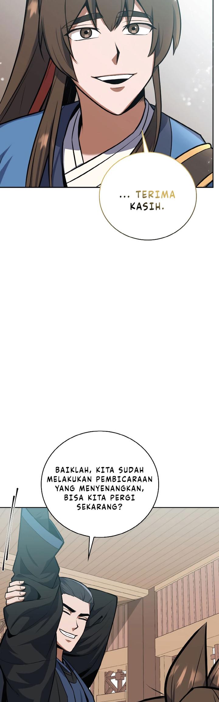 Champion’s Path to Murim Chapter 29 Bahasa Indonesia