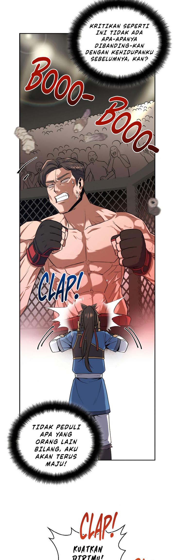 Champion’s Path to Murim Chapter 29 Bahasa Indonesia