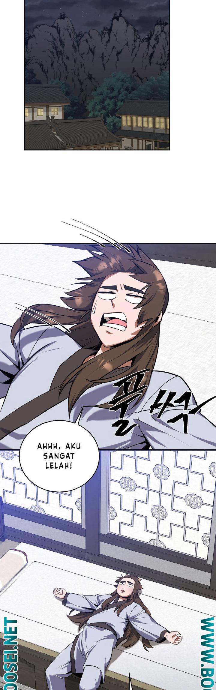 Champion’s Path to Murim Chapter 29 Bahasa Indonesia