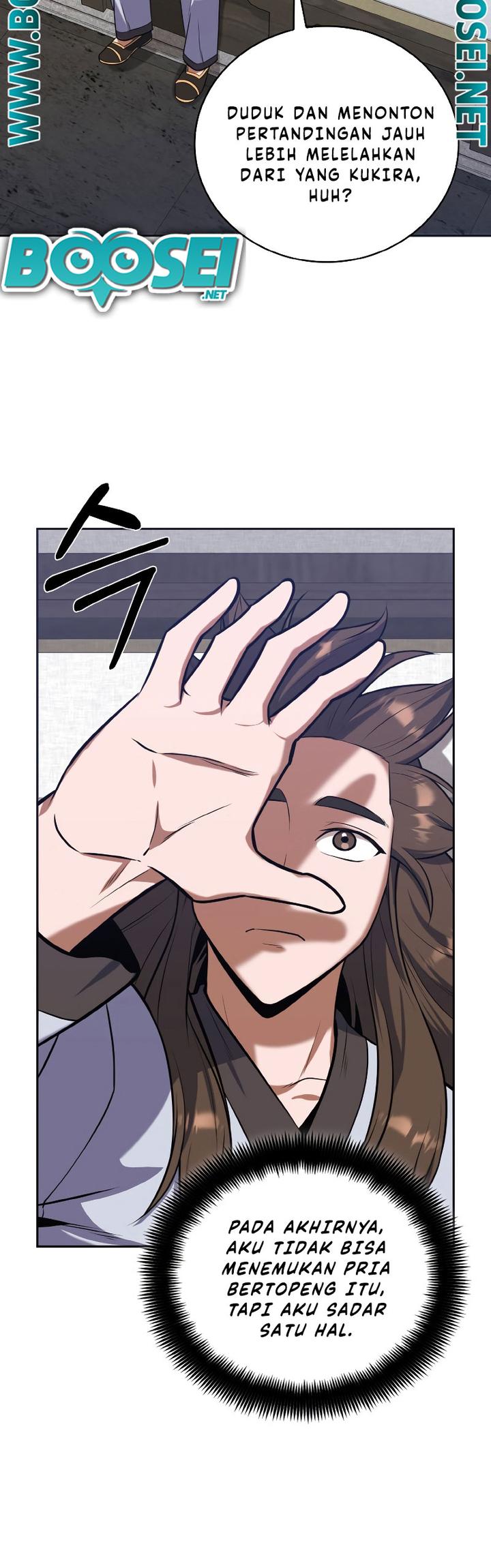 Champion’s Path to Murim Chapter 29 Bahasa Indonesia